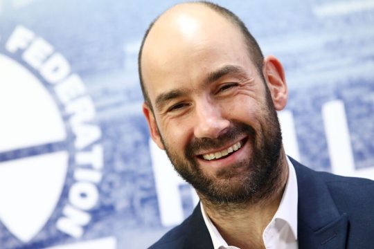 vassilis spanoulis